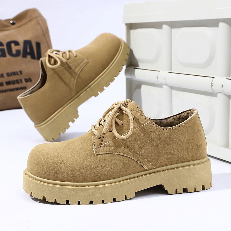 Formal Upper Wear Men - Męskie skórzane buty biznesowe do noszenia