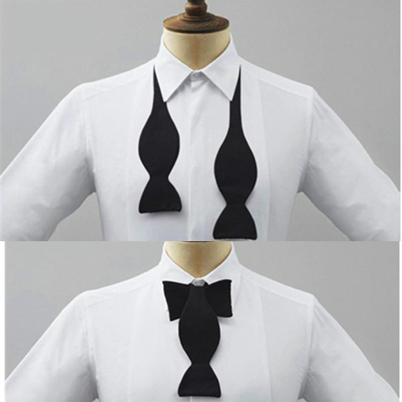 Elegant Formal Men'S Wear - Męska elegancka, gotowa do założenia, regulowana