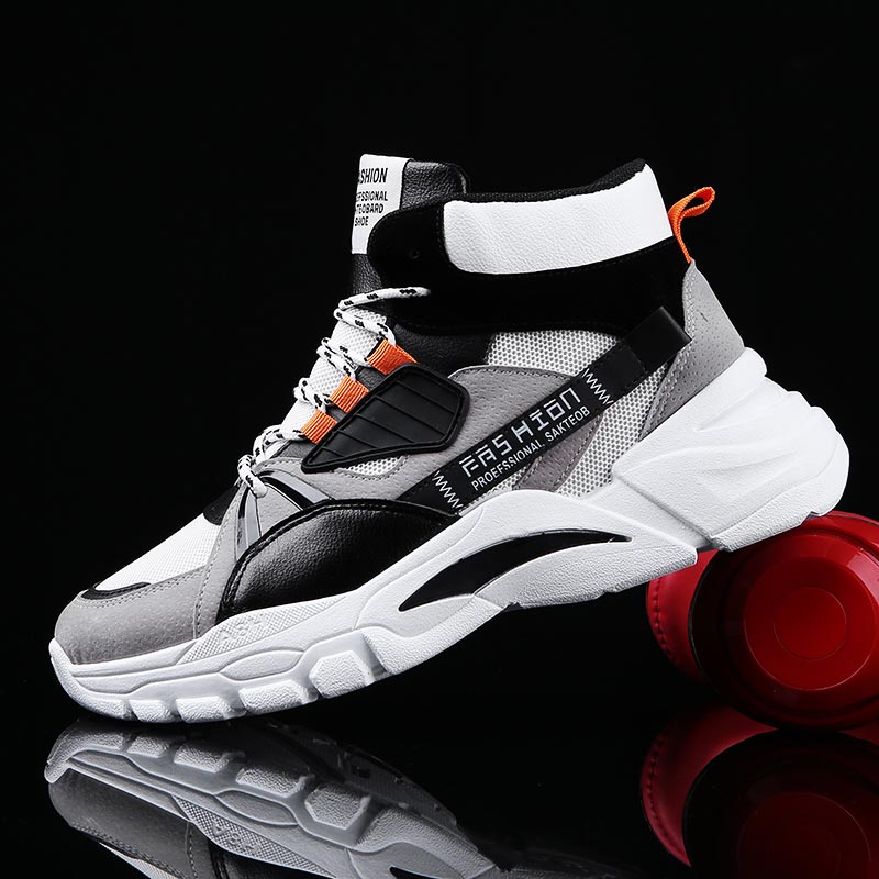 Formal Wear For Men Kids - Hightop letnie męskie buty sportowe męskie