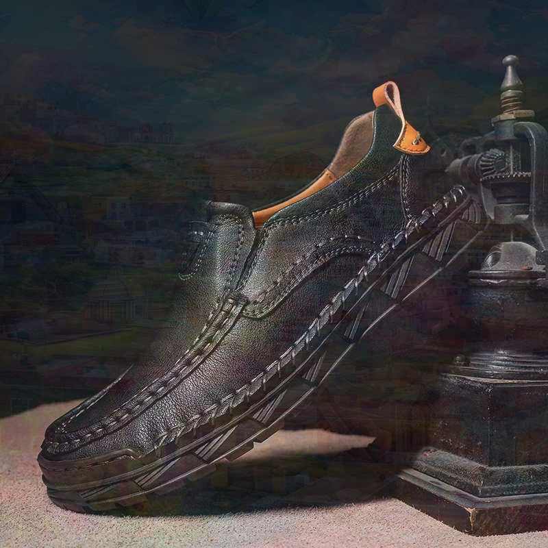 Second Hand Men'S Formal Wear - 39 Slipon Trampki Męskie 46 Koszyk