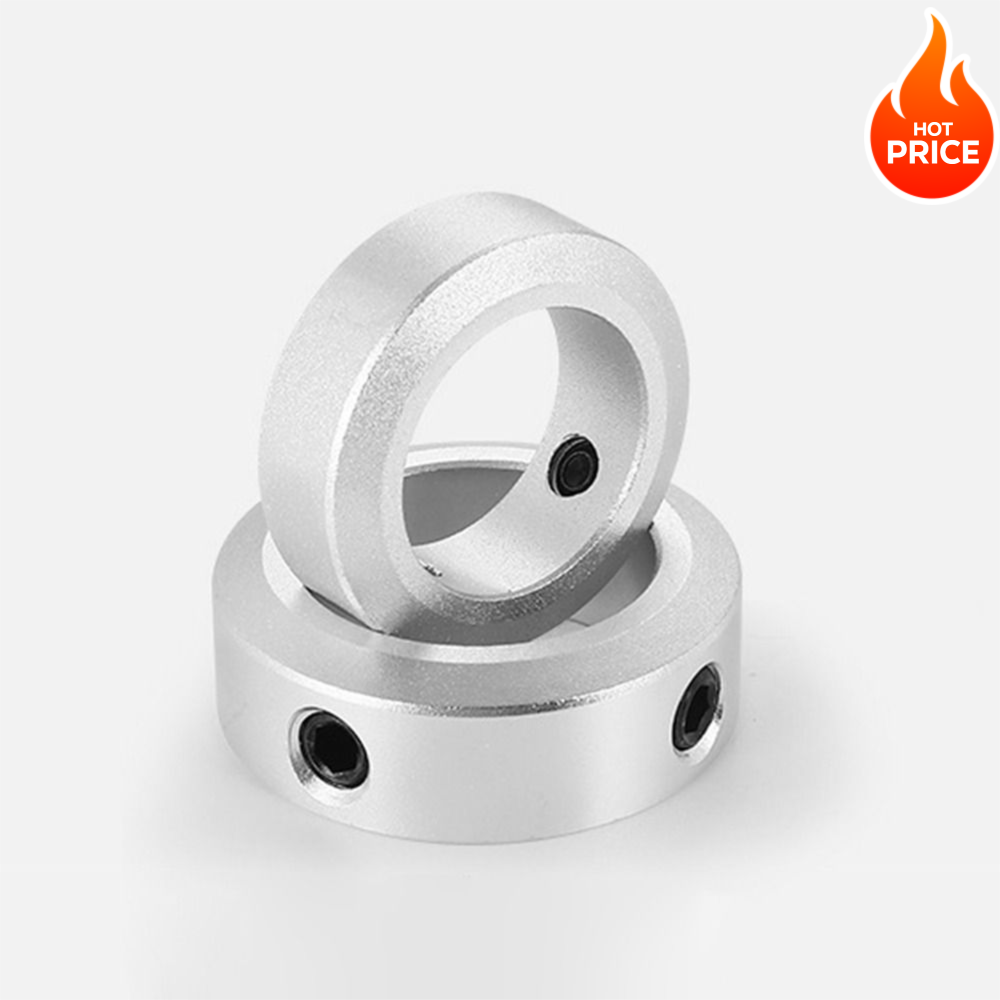 Collar Stay Metal - 1 szt. Aluminiowy pierścień ograniczający z