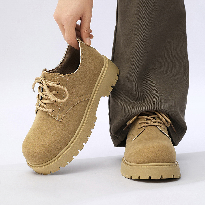 Męskie skórzane buty biznesowe – Formal Upper Wear Men recenzja i cena