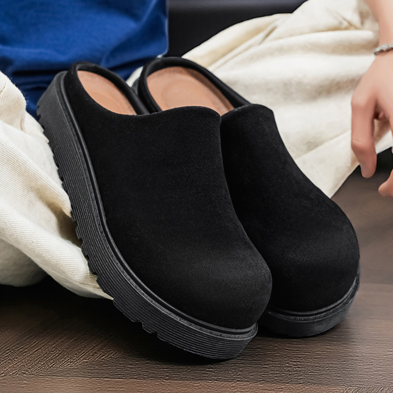 Wygodne męskie buty biznesowe, – Formal Upper Wear Men recenzja i cena