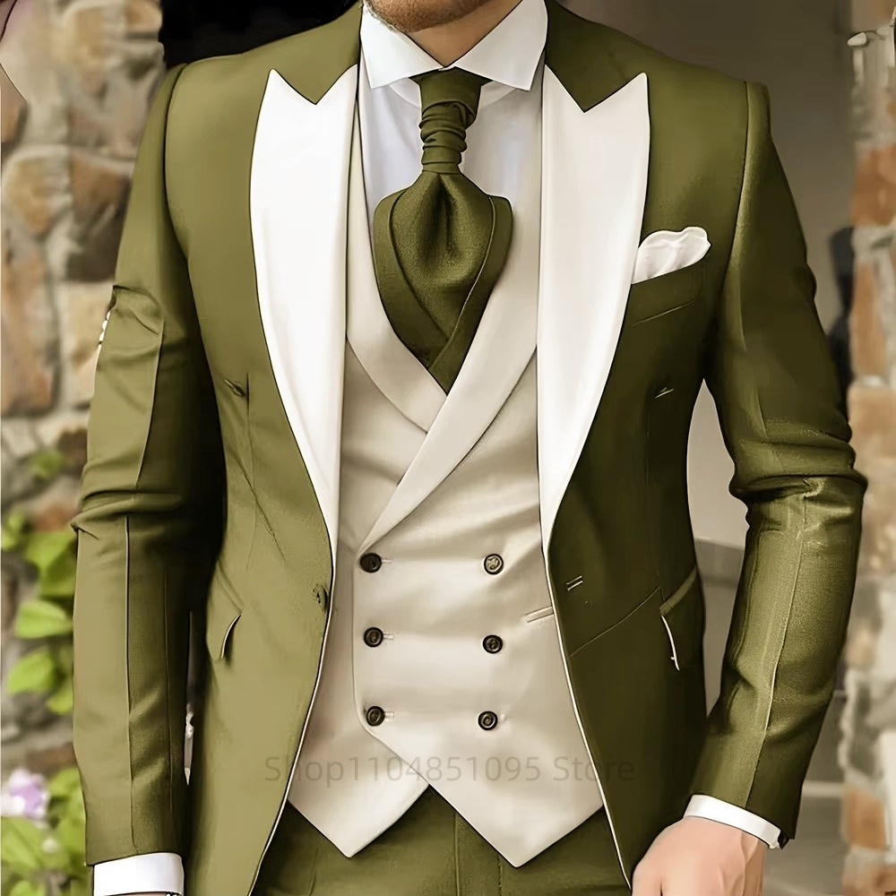Garnitury męskie Elegancka mar – Elegant Formal Men'S Wear recenzja i cena