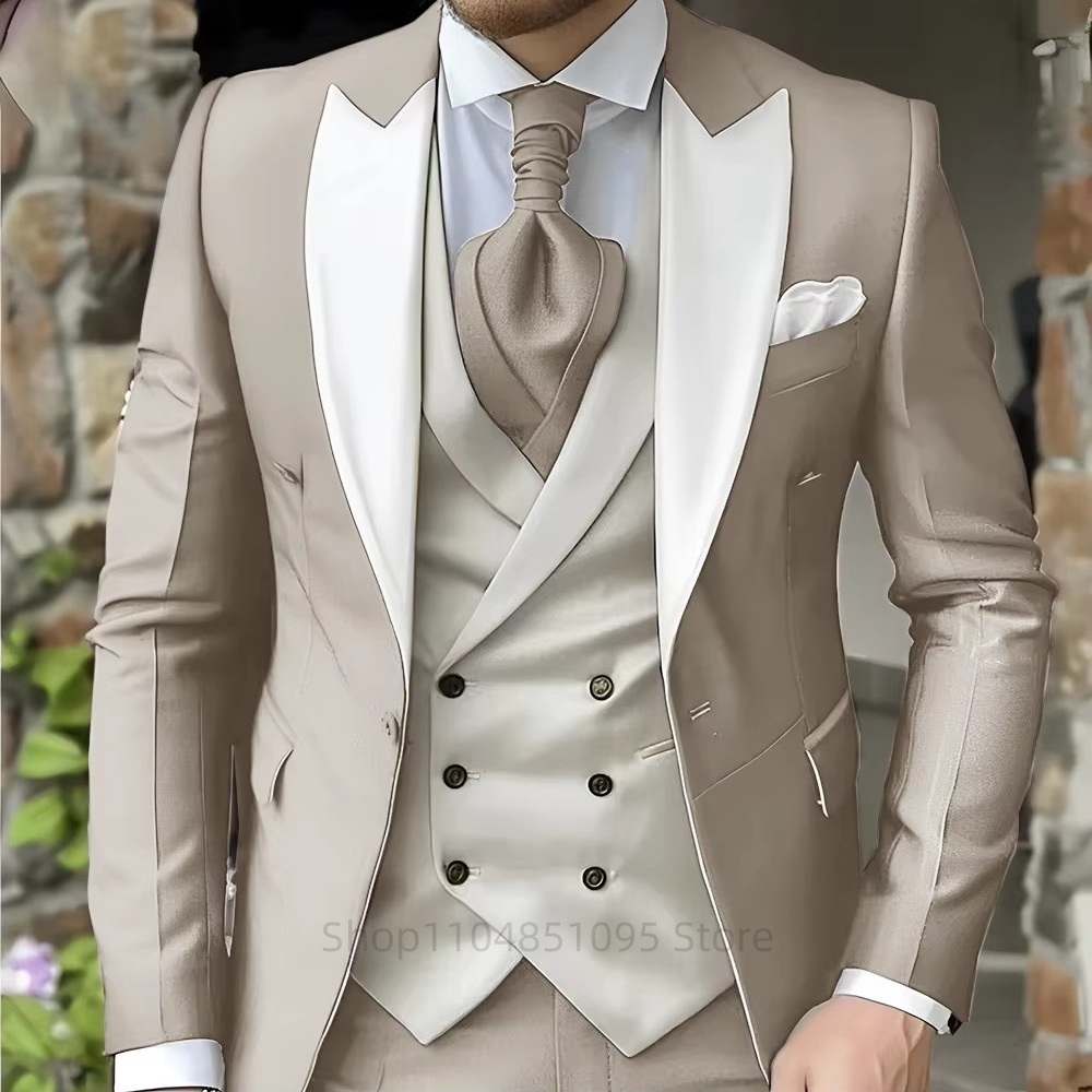 Garnitury męskie Elegancka mar – Elegant Formal Men'S Wear recenzja i cena