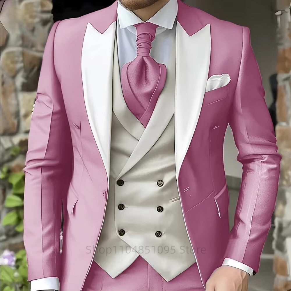 Garnitury męskie Elegancka mar – Elegant Formal Men'S Wear recenzja i cena