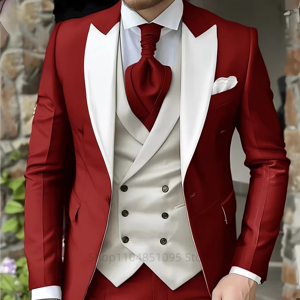 Garnitury męskie Elegancka mar – Elegant Formal Men'S Wear recenzja i cena