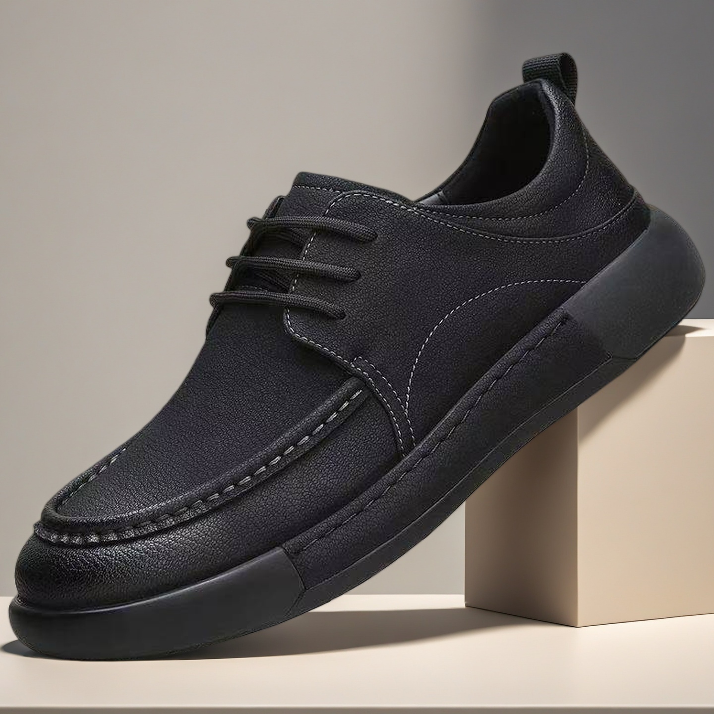Szerokie męskie buty biznesowe – Formal Upper Wear Men recenzja i cena