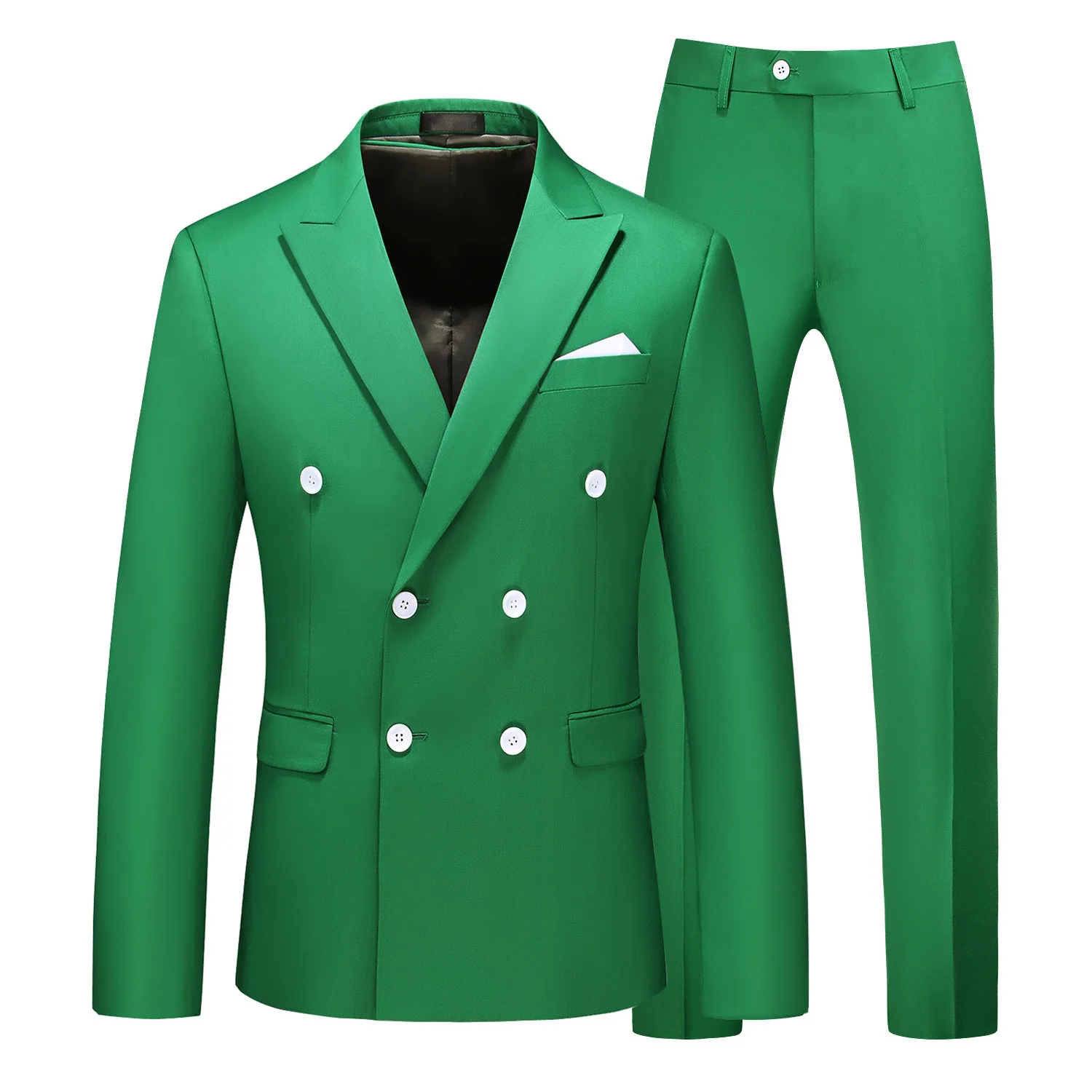 (Garnitur) 2025 Formalny Klasy – Men Formal Wear Wedding recenzja i cena