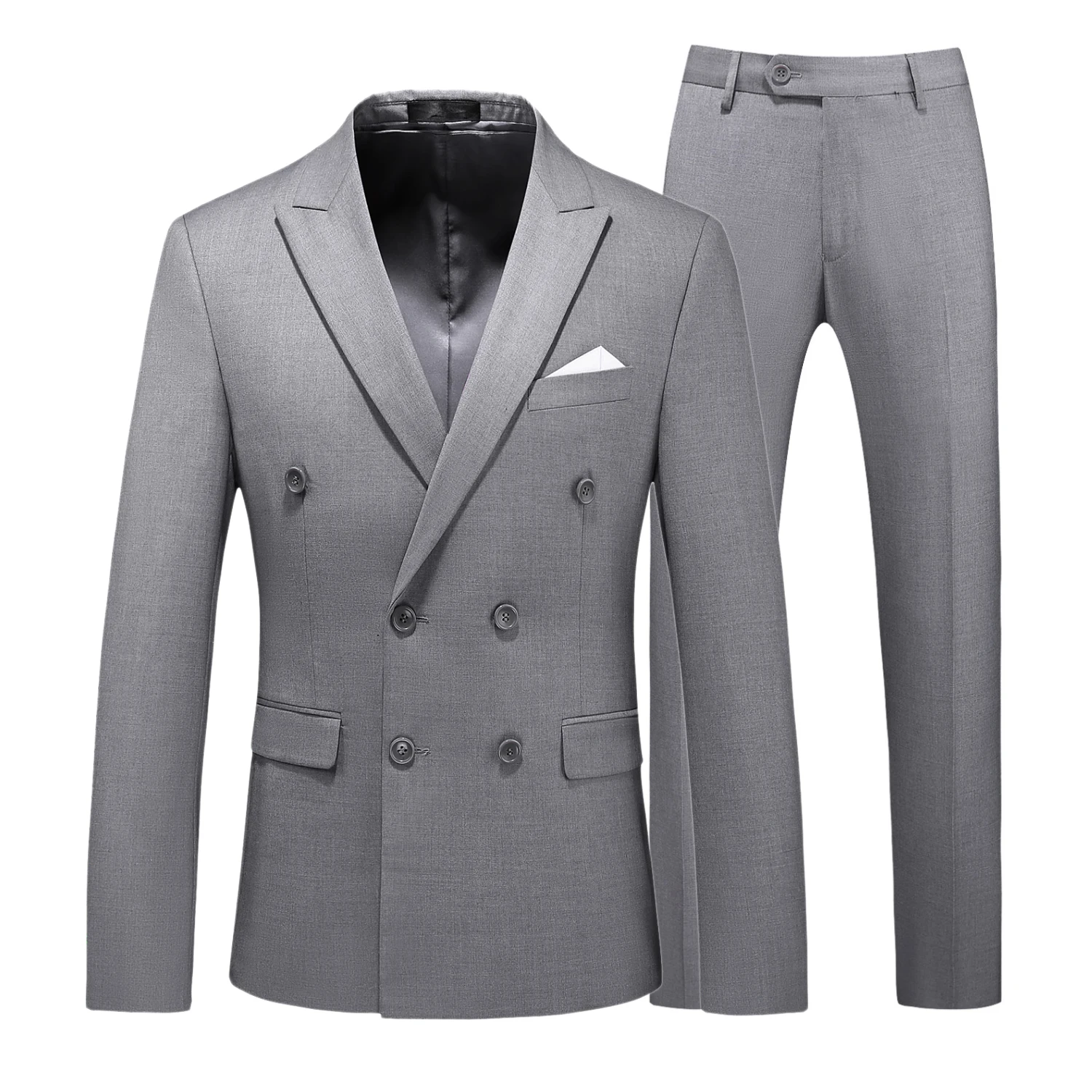 (Garnitur) 2025 Formalny Klasy – Men Formal Wear Wedding recenzja i cena