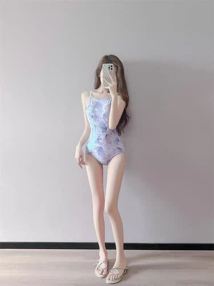 Damski strój kąpielowy jednocz – Slim Fit Suit Set recenzja i cena