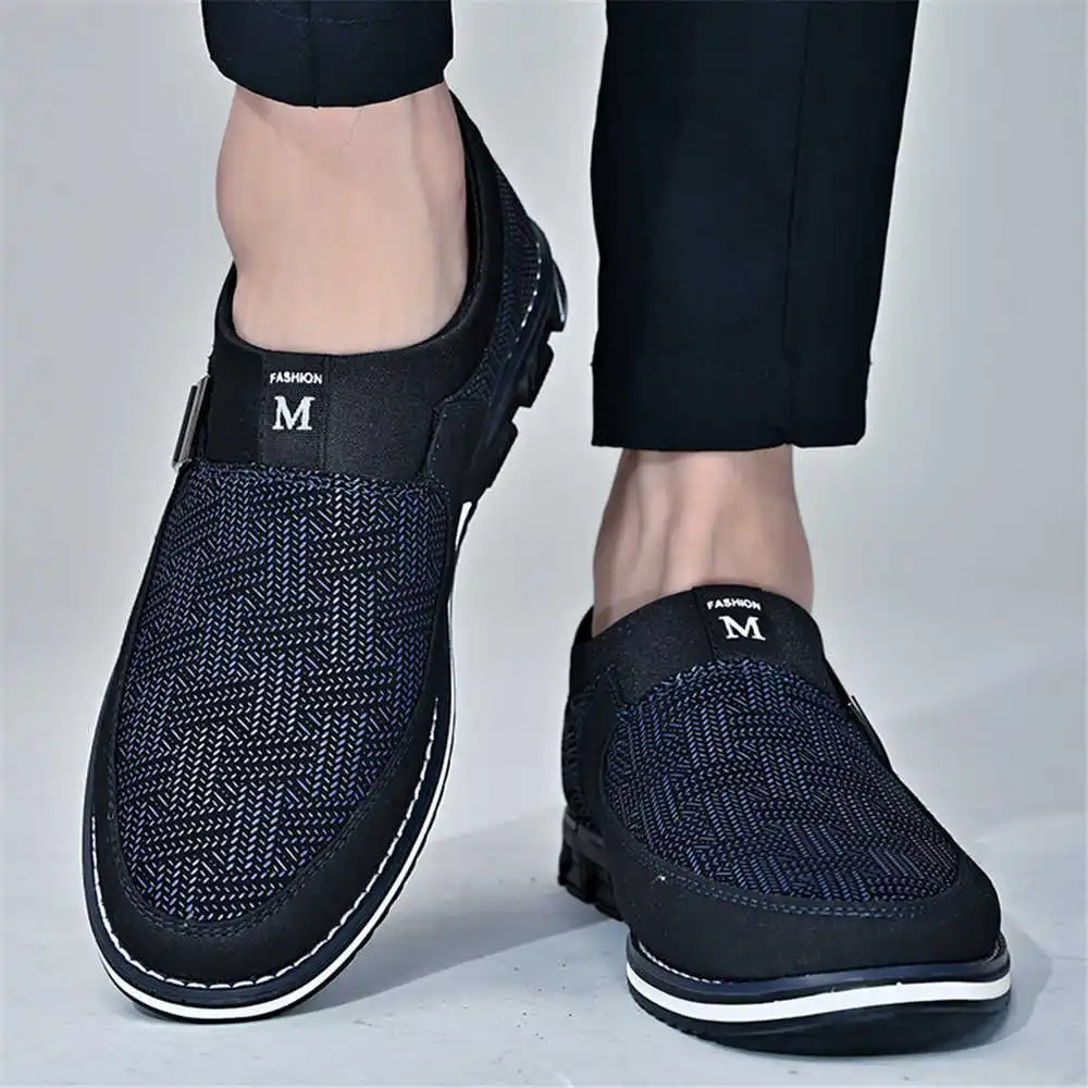 Ciemnoniebieskie 44-45 Letnie  – Formal Wear For Men Kids recenzja i cena