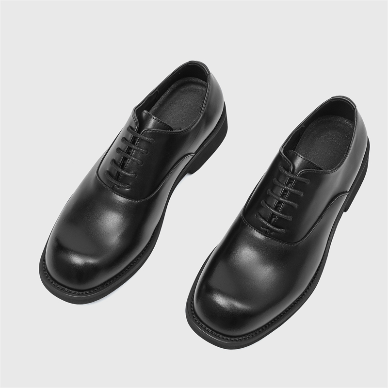 Klasyczne męskie skórzane buty – Elegant Formal Men'S Wear recenzja i cena