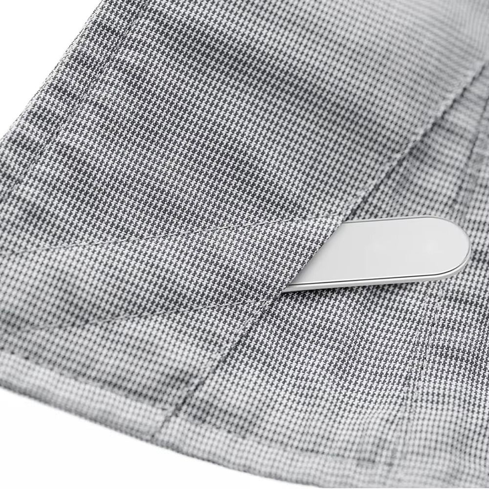 6 szt. Nowe, magnetyczne wkład – Collar Stay Metal recenzja i cena