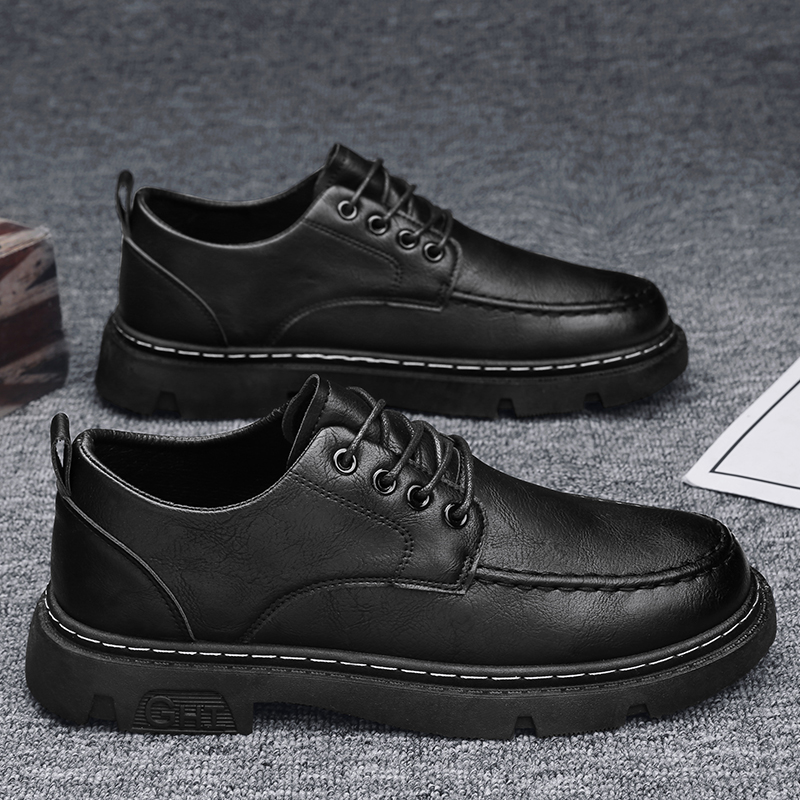 Oddychające, miękkie męskie bu – Formal Upper Wear Men recenzja i cena
