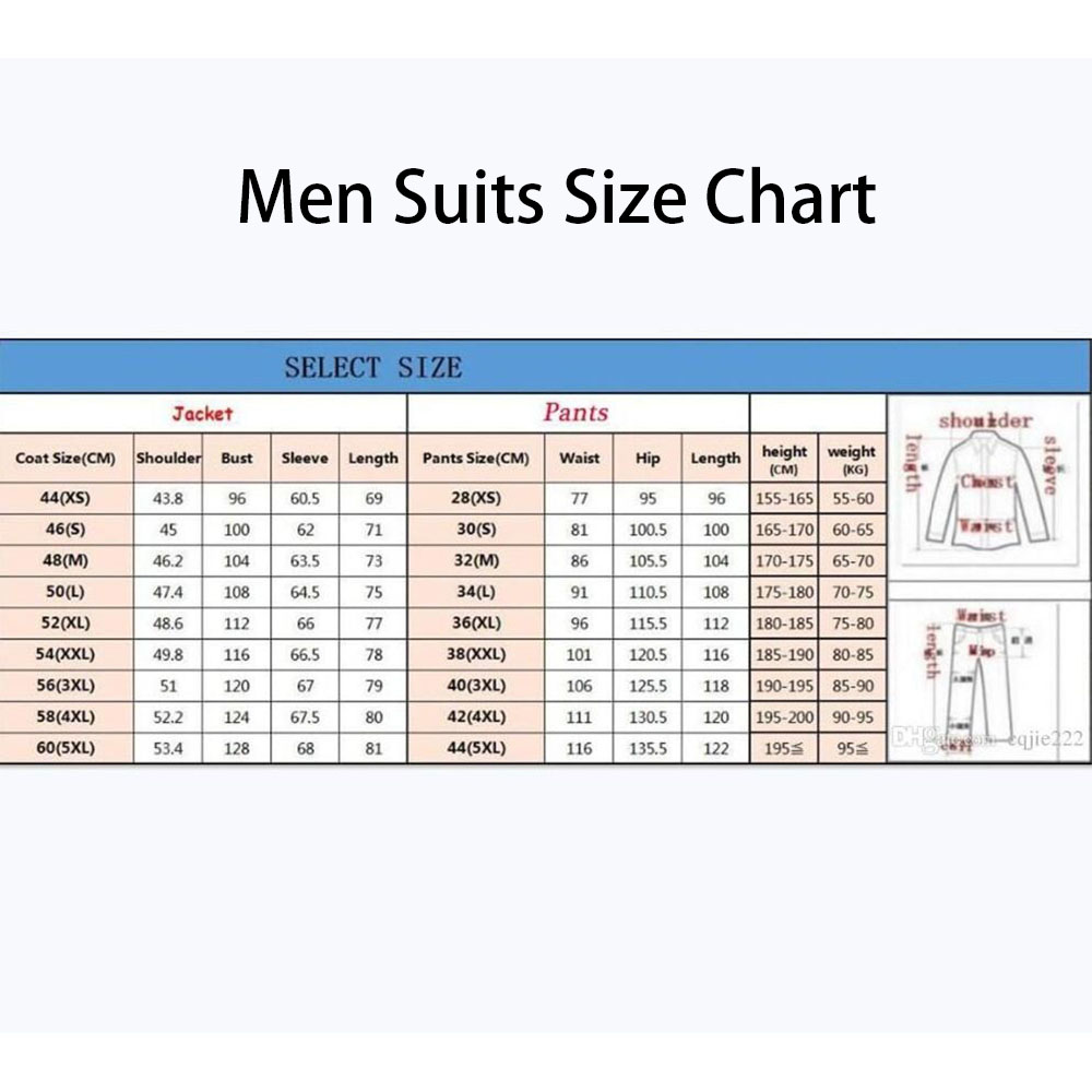 Formalny męski biały garnitur  – Men Formal Wear Wedding recenzja i cena