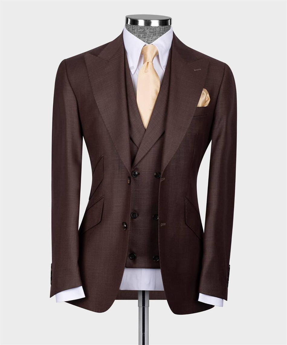 Garnitur męski szyty na miarę, – Men Formal Wear Pants recenzja i cena