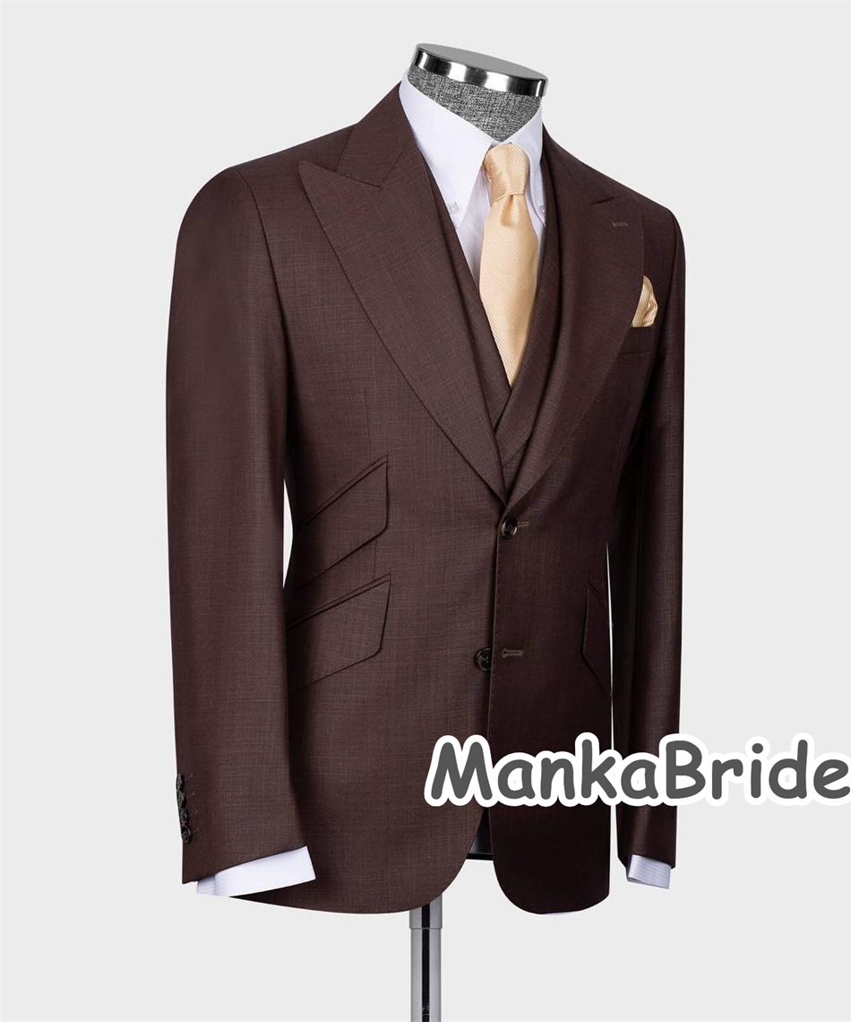 Garnitur męski szyty na miarę, – Men Formal Wear Pants recenzja i cena