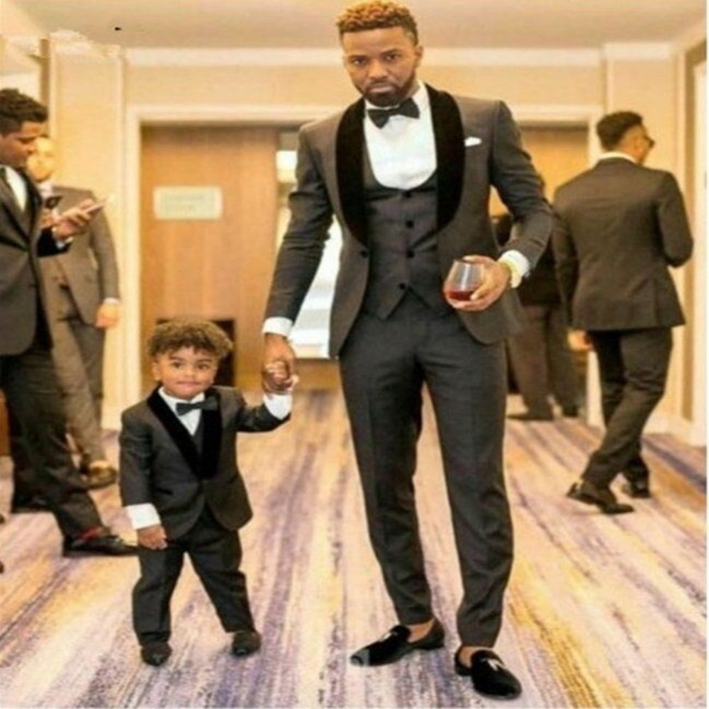 Elegancki strój chłopięcy na w – Formal Wear For Men Kids recenzja i cena