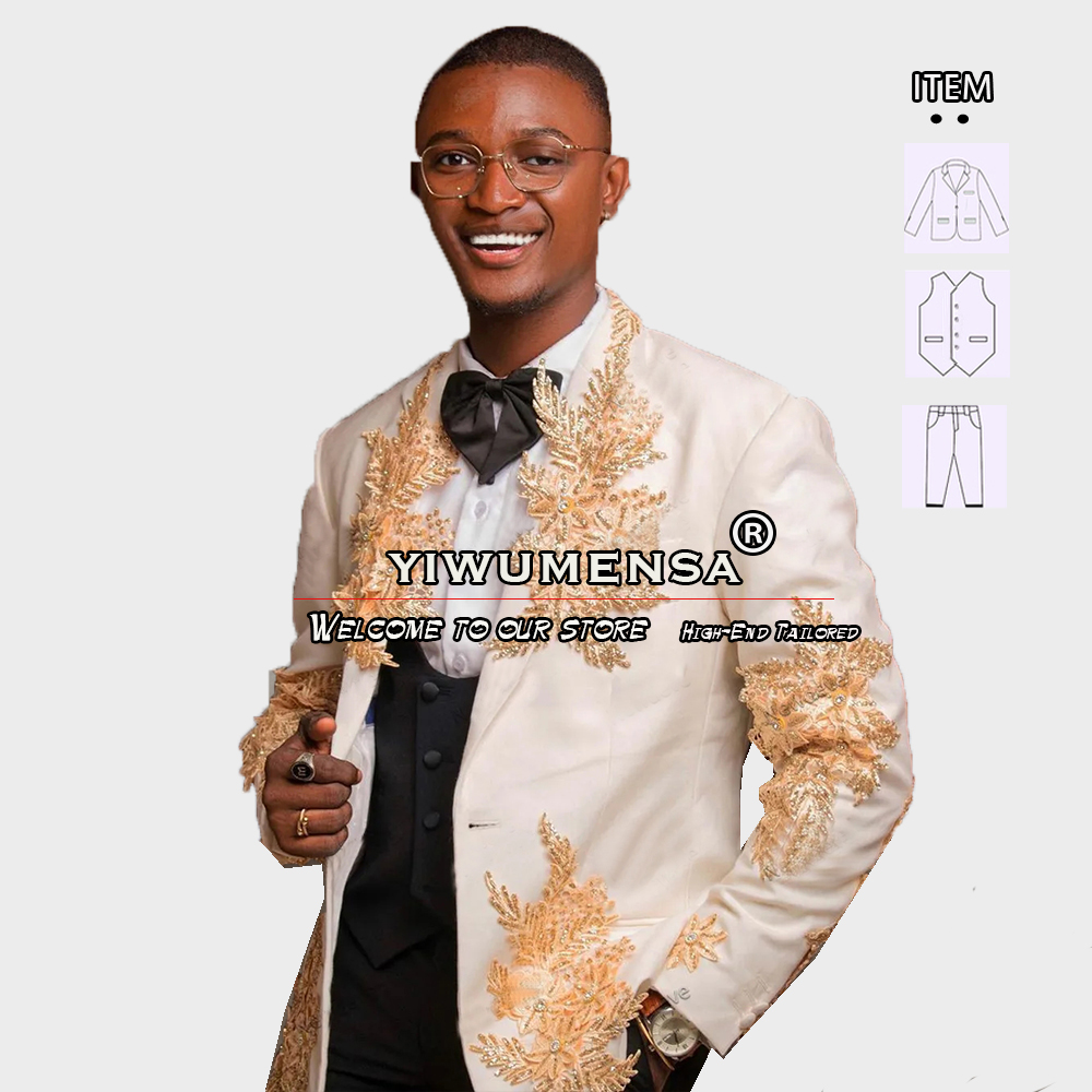 Spersonalizowane 3-częściowe g – Men Formal Wear Pants recenzja i cena