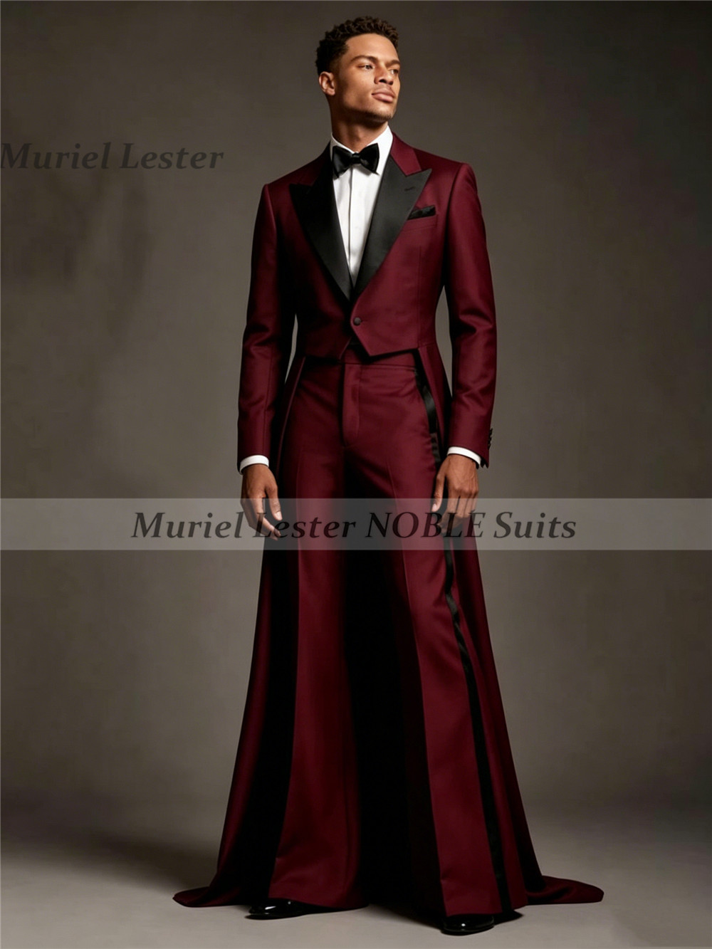Unikalny Projekt Garnituru Męs – Men Formal Wear With Blazer recenzja i cena